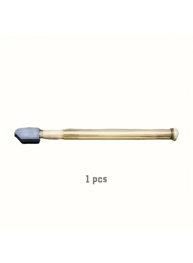 Golden Manual Diamond Glass Tile Cutter Precision Tool For Tight Spaces - Image 1