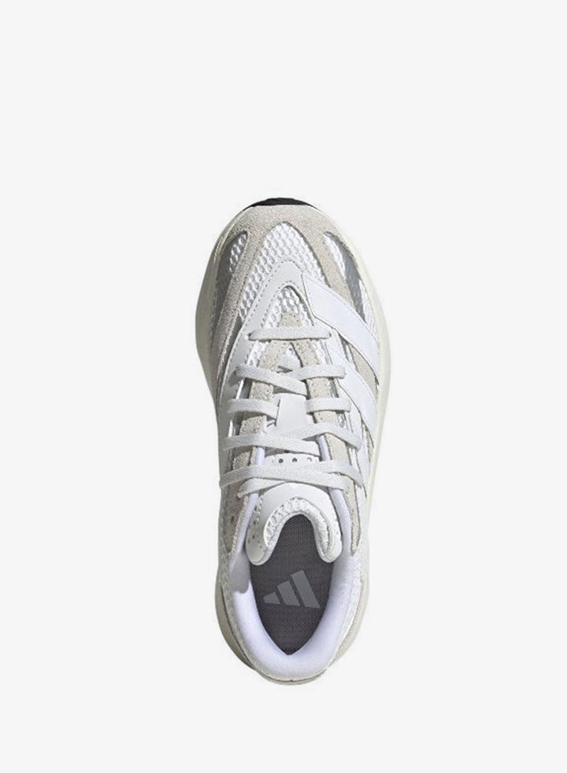 اديداس أحذية رياضية للأطفال لايت بليز جي يو بيضاء - Image 3