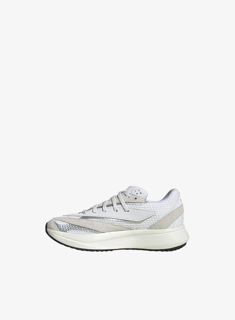 اديداس أحذية رياضية للأطفال لايت بليز جي يو بيضاء - Image 2