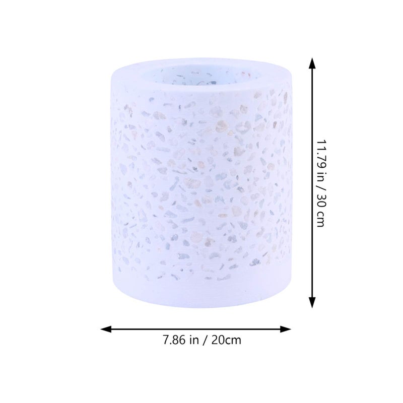 Blue Diatomite Toothbrush Holder Stand Quick Dry Bathroom Organizer - Image 3