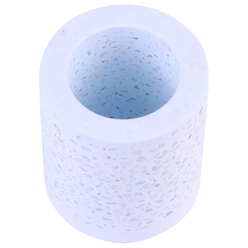 Blue Diatomite Toothbrush Holder Stand Quick Dry Bathroom Organizer - Image 2