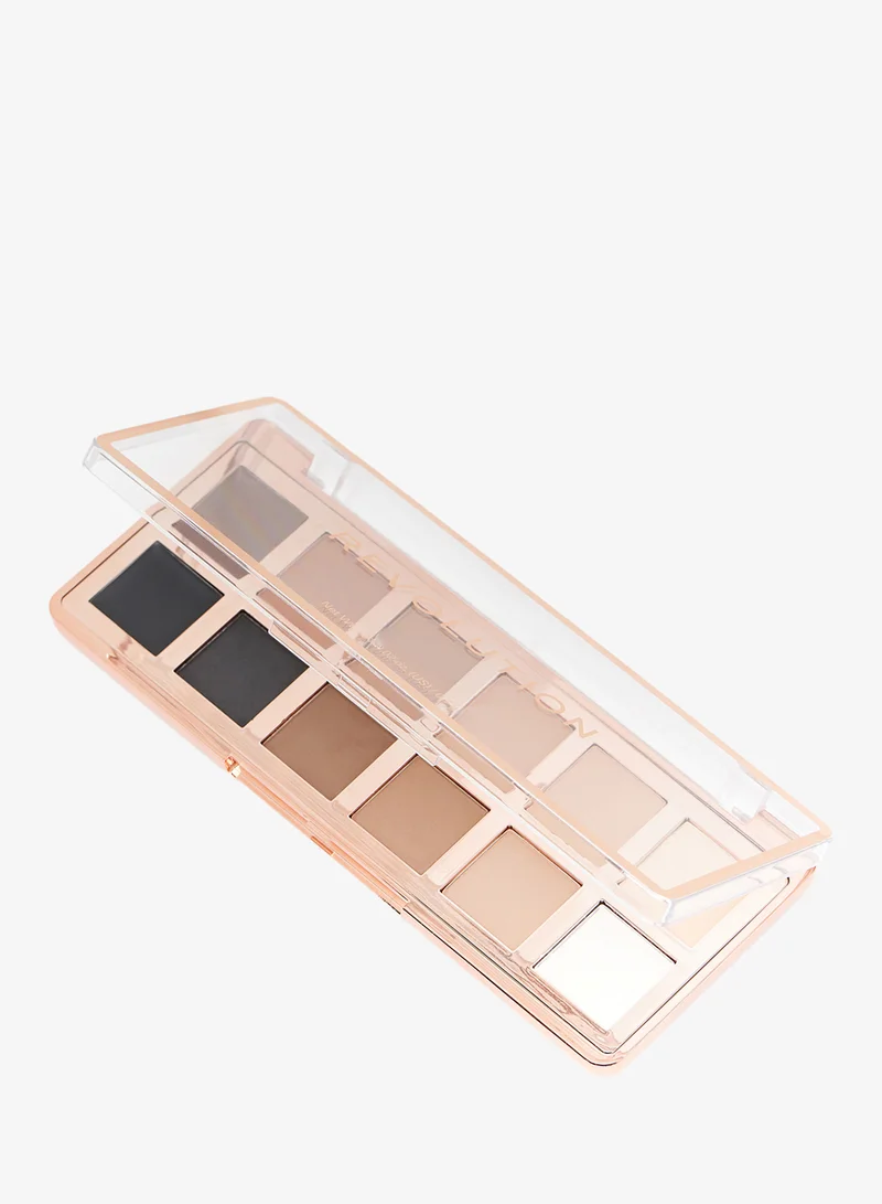 Revolution  Revolution The Master Icon Matte Nudes Palette for Women | Best Price UAE