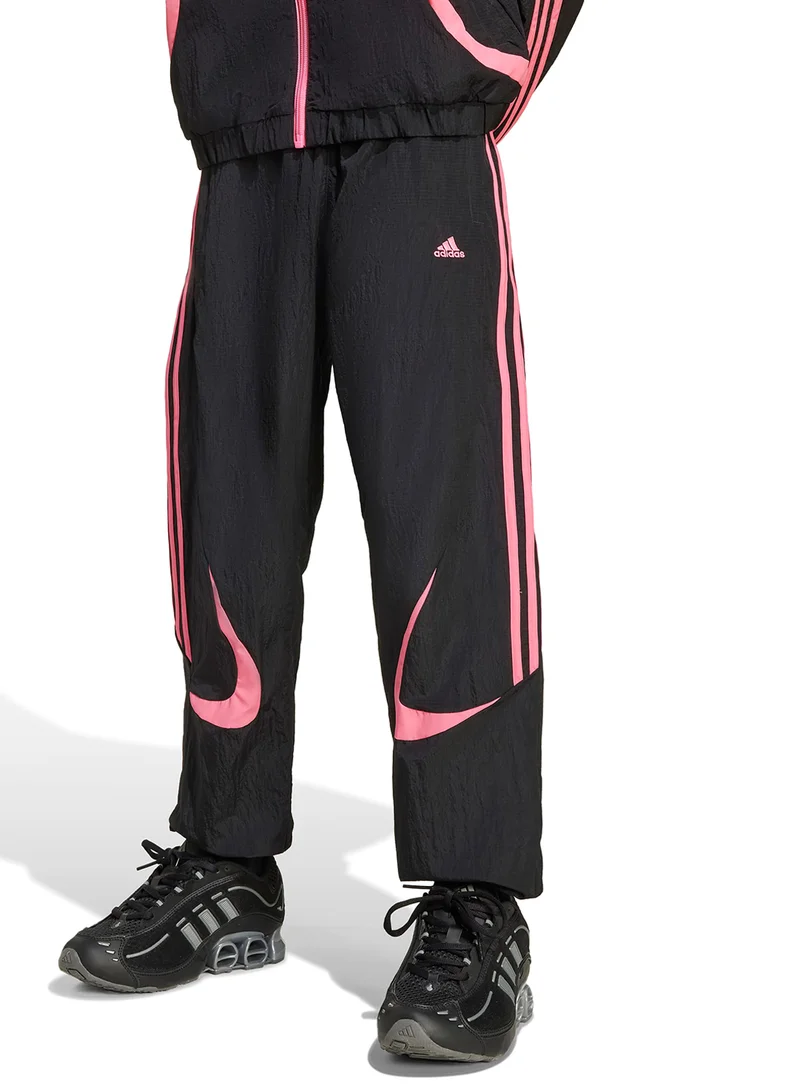 adidas Originals Adicolor Teamgeist Oversized Sweatpants