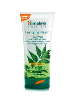 Purifying Neem Face Wash 150ml