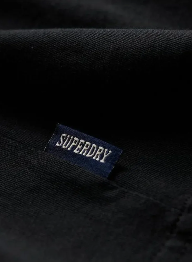 سوبر دراي Raw Edge Slub Tank