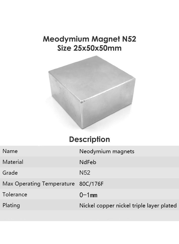 Neodymium Magnet Super Strong for DIY Project Magnet - Image 2