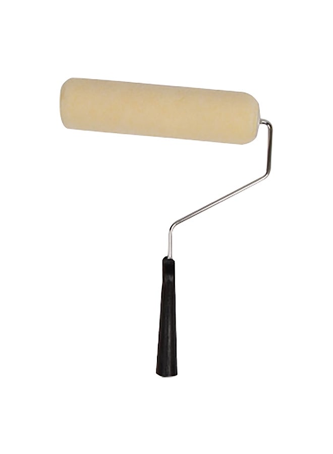 ACE Semi-Smooth Surface Paint Roller Cover with Frame Multicolour 7 x 0.5 Inch 1999815