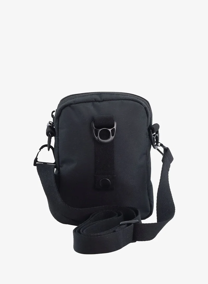 Discovery Downtown Downtown Utility Bag for Men & Women – Eco-Friendly Recycled Shoulder Bag with RFID Protection, Adjustable Strap & Multi-Pocket Organizer | Daily Use & Travel  | Best Price UAE