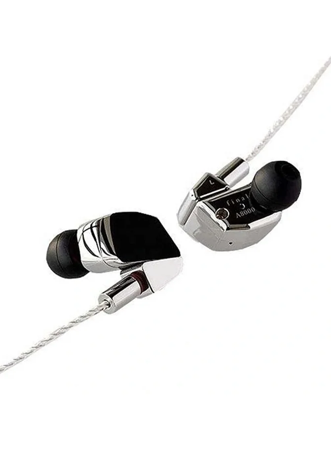 final Final Audio A8000 Silver