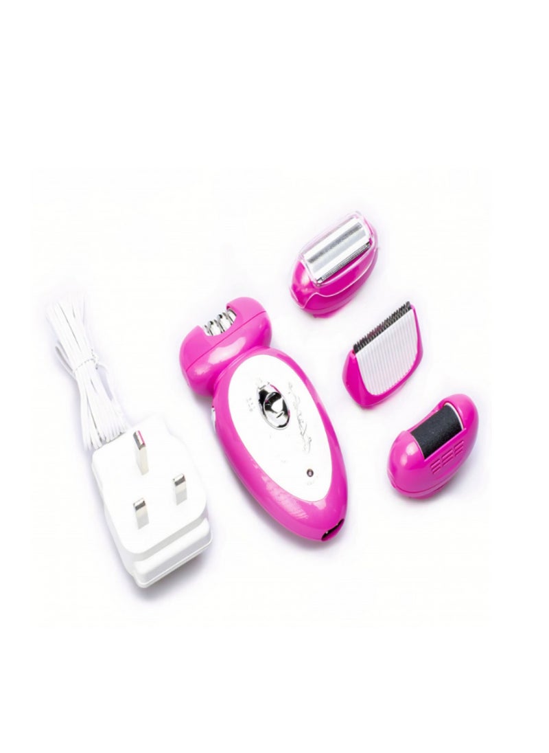 DINGLING - 4 IN 1 Gift Edition for Lady Legs and Body RF-601 - Image 1