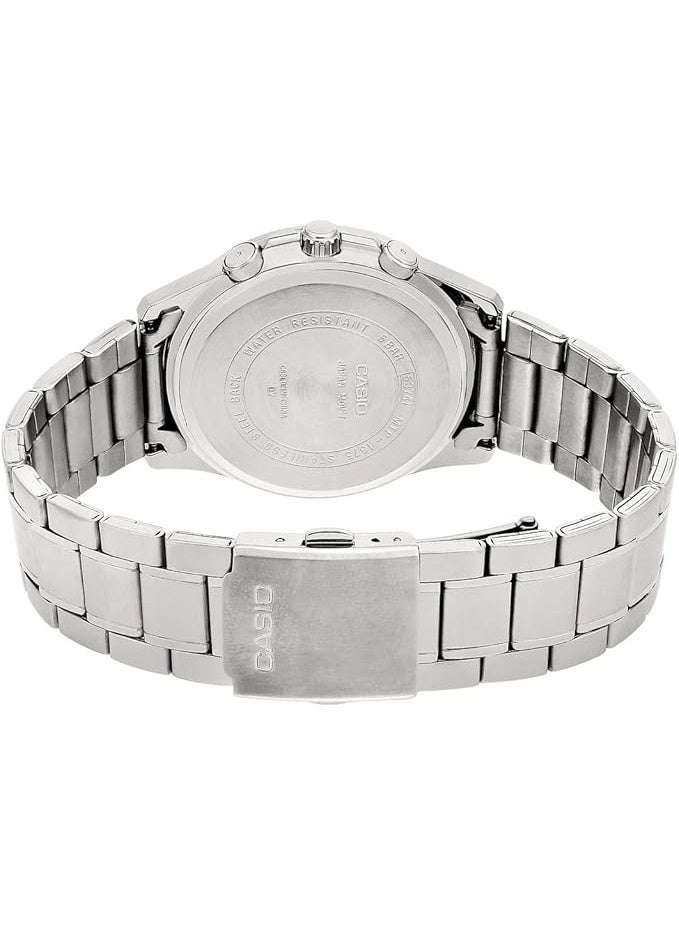 كاسيو ساعة كاسيو MTP-1375D-1AVDF للرجال - Image 4