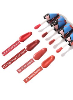 KIRO Afterglow Lip & Cheek Tint Fuchsia Blaze (Natural)  - Image 4