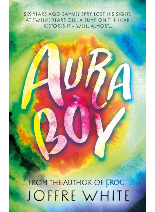 Aura Boy - Paperback