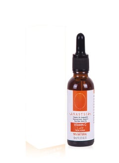 ANATASIA Vitamin C-Facial Serum+ Hyaluronic Acid Serum  - Image 3