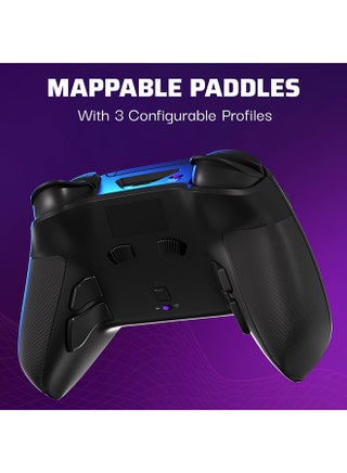 Victrix Pro BFG Wireless Controller for PS5, PS4, PC - Black - view 5