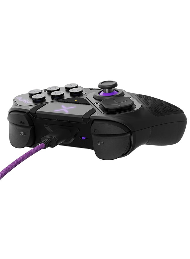 pdp Victrix Pro BFG Wireless Controller for PS5, PS4, PC - Black - Image 3
