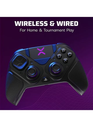 Victrix Pro BFG Wireless Controller for PS5, PS4, PC - Black - view 4