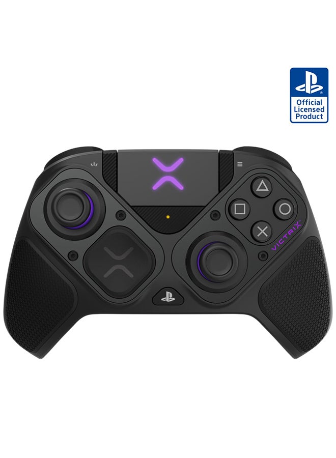 pdp Victrix Pro BFG Wireless Controller for PS5, PS4, PC - Black - Image 1