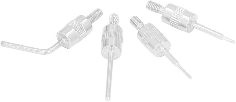 Carbide Dial Indicator Tips 22Pcs UNF 4 48 Threads with Blue Storage Box - Image 3