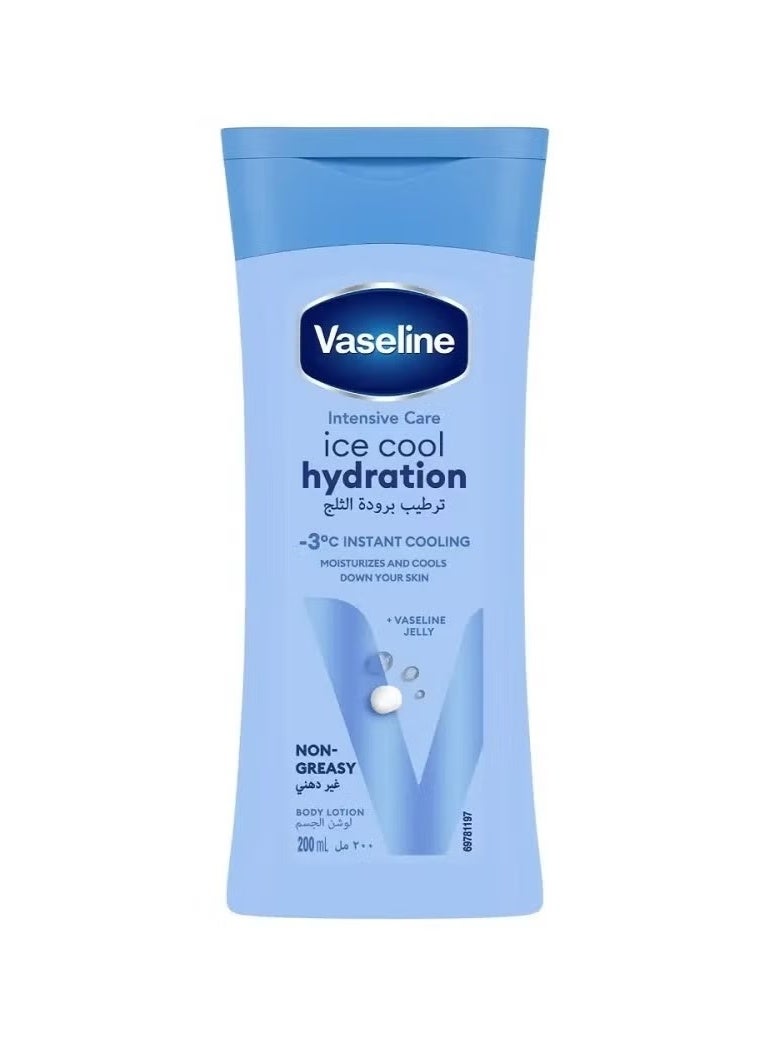 Ice Cool Hydration Body Lotion – 200 Ml
