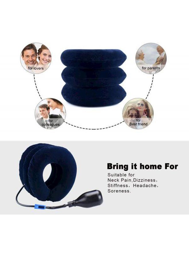 إسكدنيا دعامة لتحسين وضعية الرقبة عالية الجودة بوحدة لتزويد الهواء - Image 3