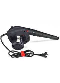 Portable Electric Blower and Vacuum, 600W, 220-240V/110V, High-Speed 13,000 RPM, 2.3 m³/min Airflow for Dust and Debris Cleaning, PB007-V