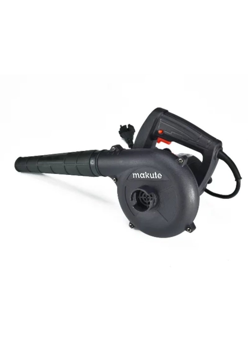 makute - Portable Electric Blower and Vacuum, 600W, 220-240V/110V, High-Speed 13,000 RPM, 2.3 m³/min Airflow for Dust and Debris Cleaning, PB007-V - Image 1