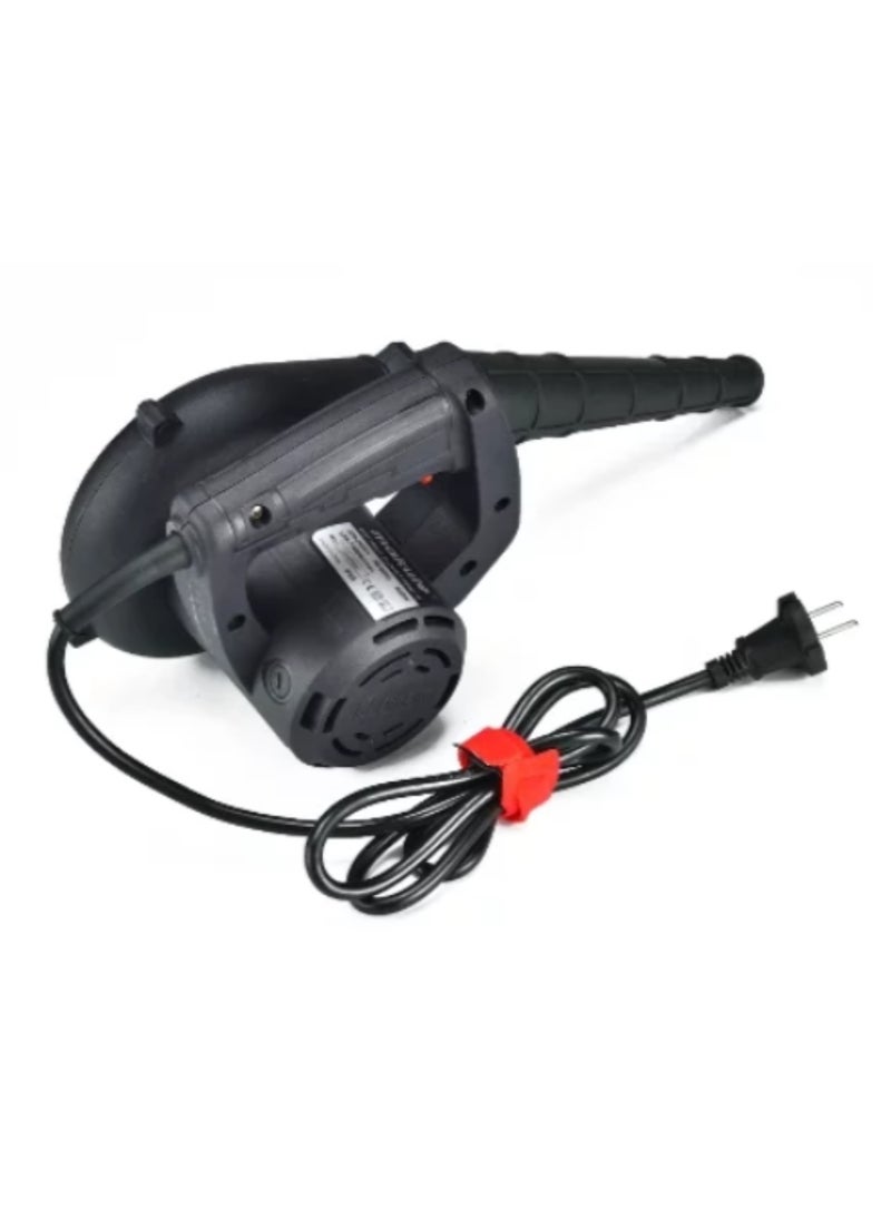 makute - Portable Electric Blower and Vacuum, 600W, 220-240V/110V, High-Speed 13,000 RPM, 2.3 m³/min Airflow for Dust and Debris Cleaning, PB007-V - Image 1