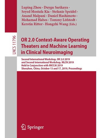 Or 2.0 Context-Aware Operating Theaters and Machin: Second International Workshop, or 2.0 2019, and Se - pzsku/ZA5810E932C1AA20742F2Z/45/1749025679/c9ed5e24-3df7-4897-8893-62dfe202b137