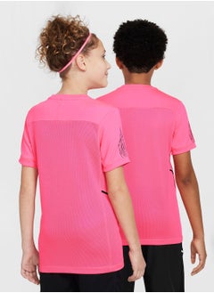 Nike Kids Dri-Fit Academy T-Shirt  - Image 2