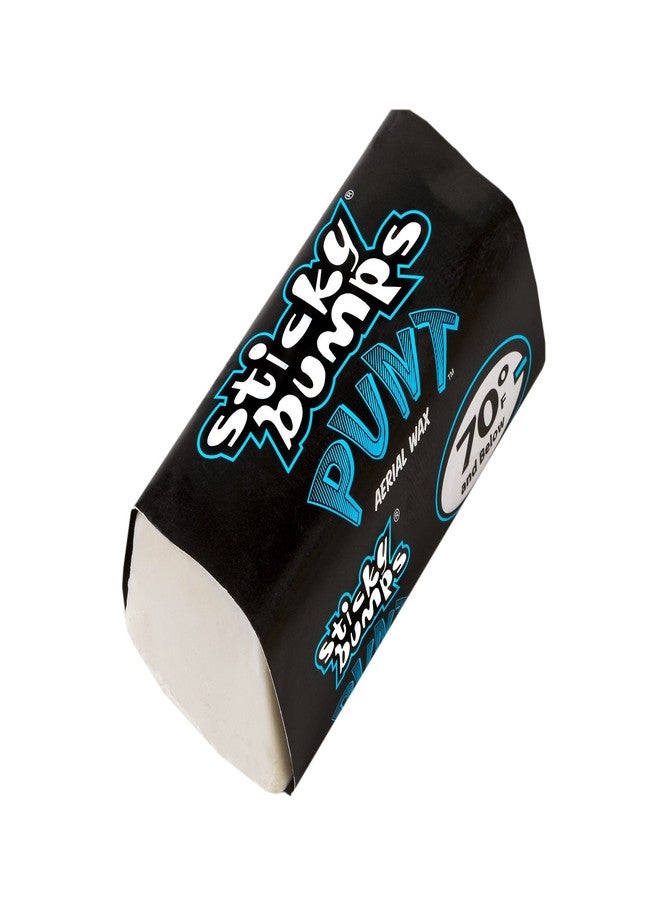 Sticky Bumps Punt Wax (Pack of 3), Blue - Image 2