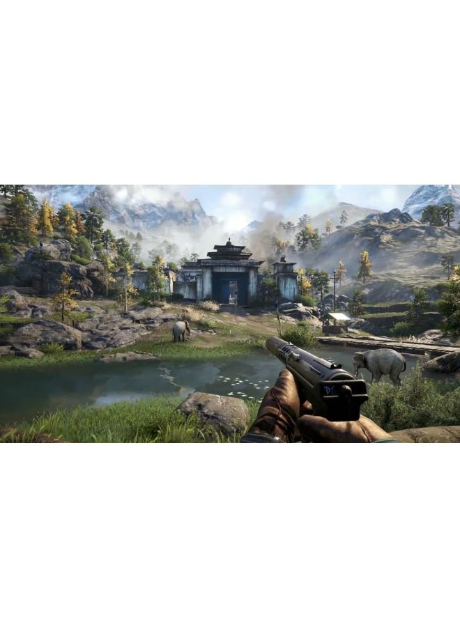 Ubisoft Far Cry 4 - Free Region - Action & Shooter - playstation_4_ps4 - Image 4