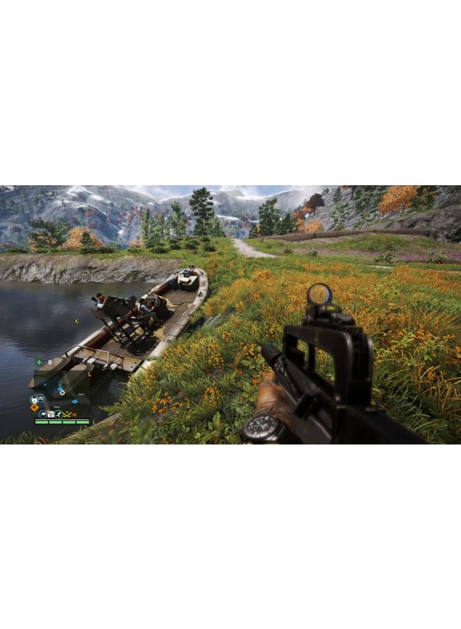 Ubisoft Far Cry 4 - Free Region - Action & Shooter - playstation_4_ps4 - Image 5