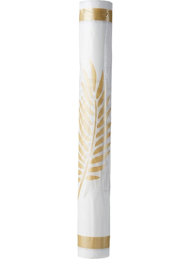 HOME CHOICE 2 KG Sufra Roll, Size 100x130 cm, Disposable Printed Sufra Roll Table Cover, Perforated Plastic - Image 3