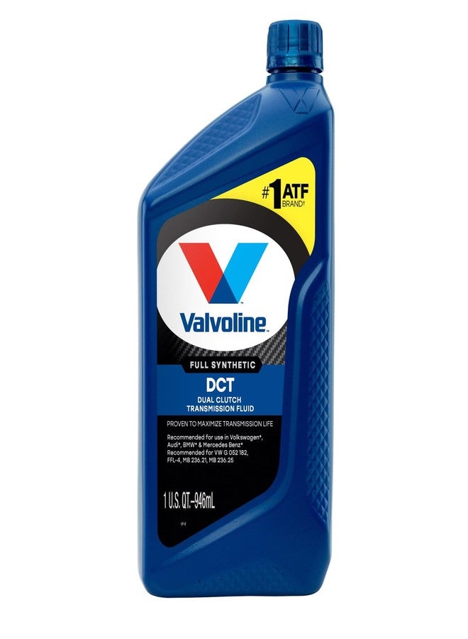Valvoline Dual Clutch Transmission Fluid 1 QT - Image 1