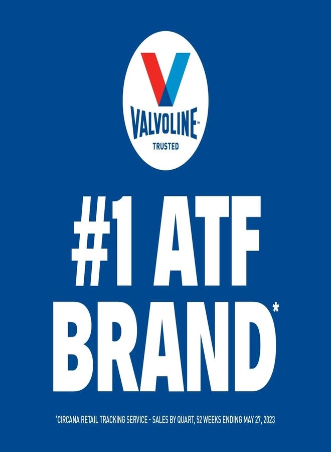 Valvoline Dual Clutch Transmission Fluid 1 QT - Image 3