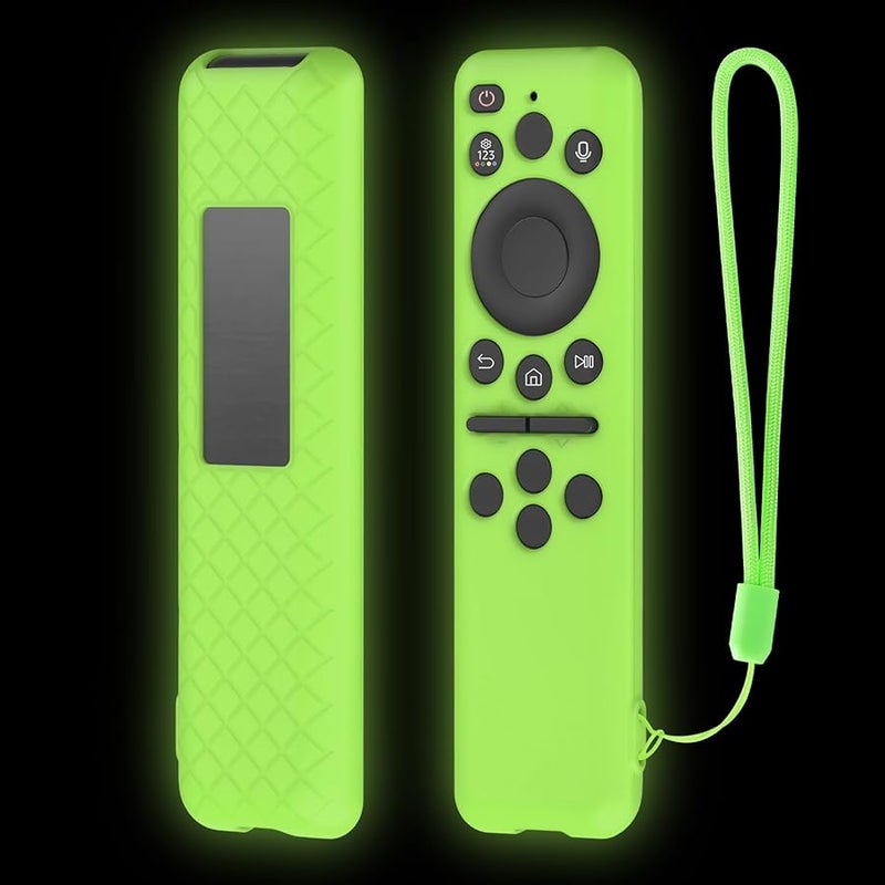 Blue Silicone Remote Control Cover Full Body Protection Shock Absorption for BN5901432A BN5901480L - Image 4