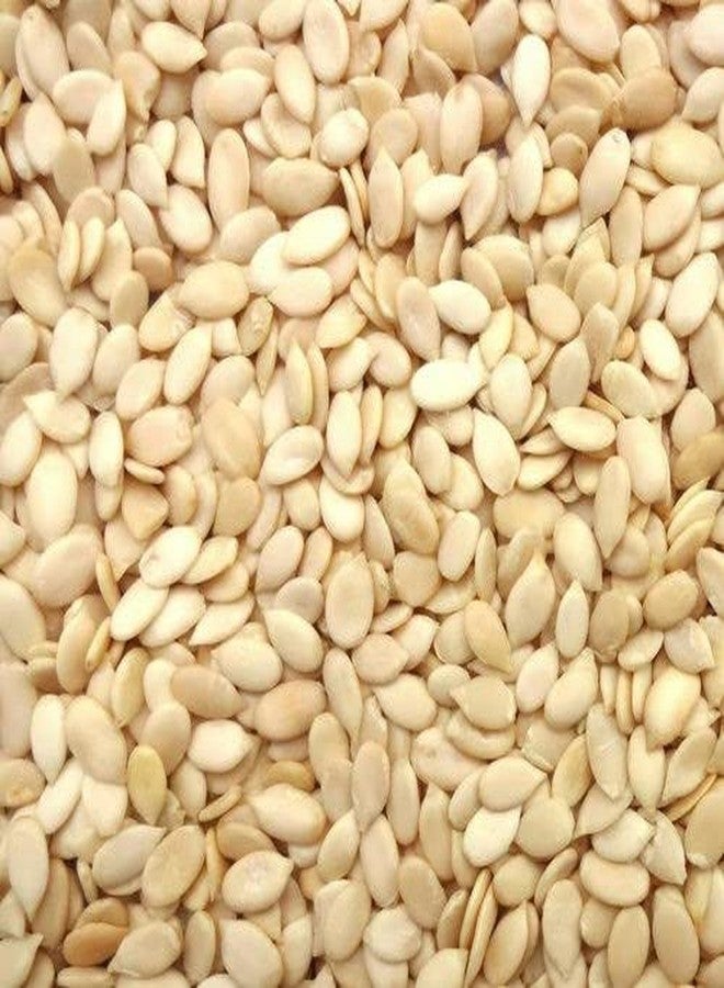 SRC CREATIONS Watermelon Seeds (without Shell) 1 Kg Pouch Packing - Image 4