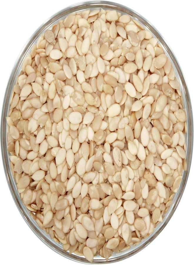 SRC CREATIONS Watermelon Seeds (without Shell) 1 Kg Pouch Packing - Image 3