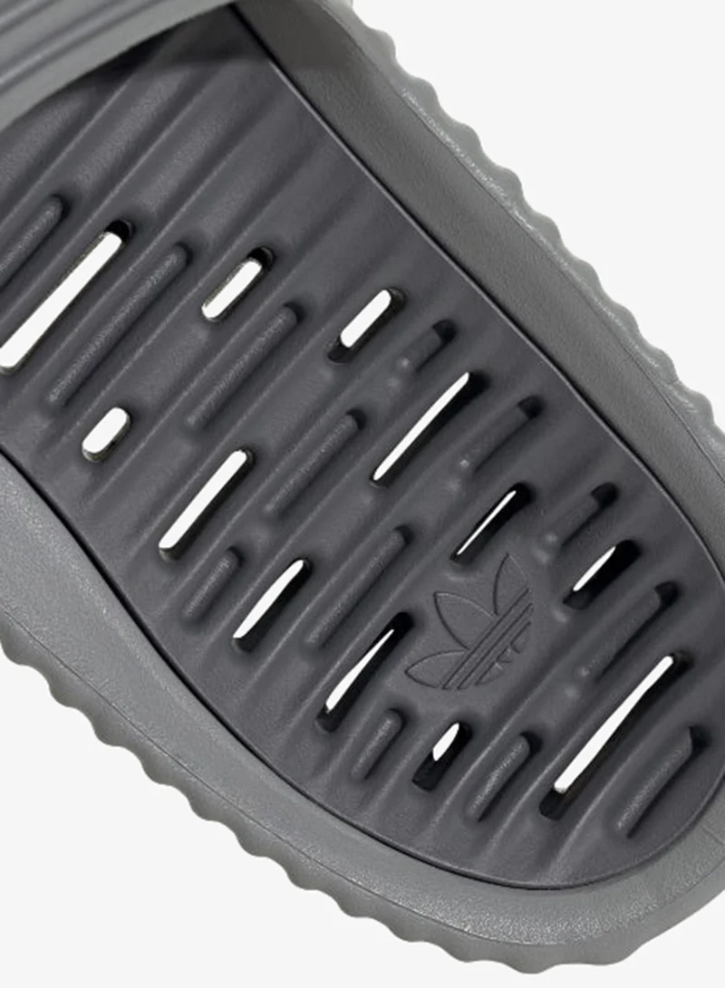 adidas Originals GRETHR/GRETHR/GREFOU Adilette 25 Slides  | Best Price UAE
