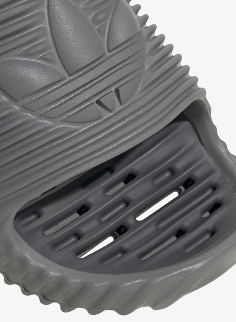 adidas Originals GRETHR/GRETHR/GREFOU Adilette 25 Slides  | Best Price UAE
