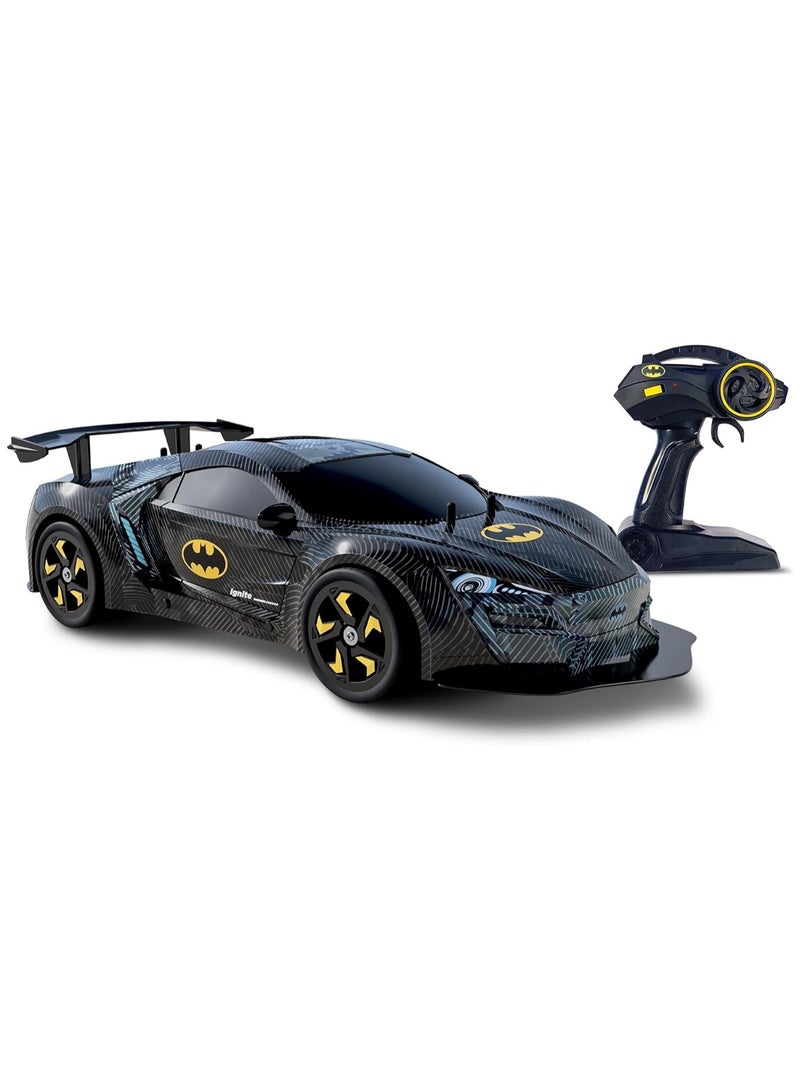 Batman RC BATMAN VEHICLE BAT TECH 1:10 - Image 1