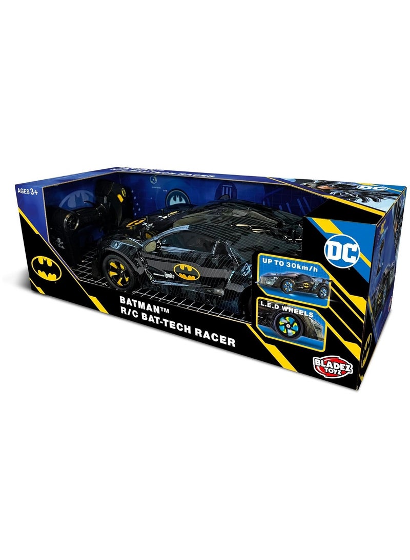 Batman RC BATMAN VEHICLE BAT TECH 1:10 - Image 2