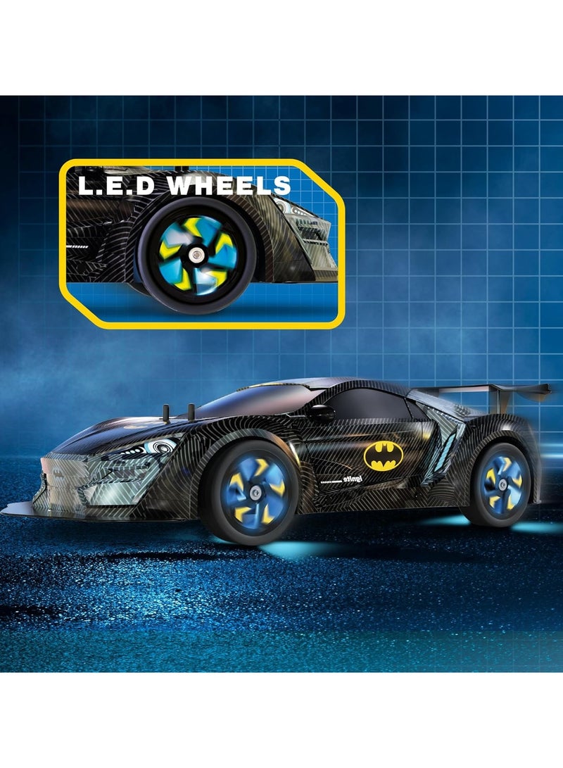 Batman RC BATMAN VEHICLE BAT TECH 1:10 - Image 5