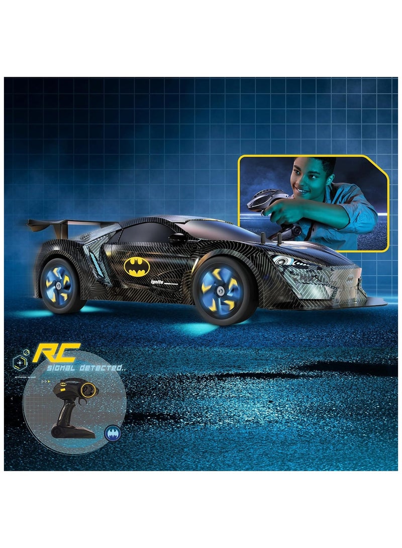 Batman RC BATMAN VEHICLE BAT TECH 1:10 - Image 4