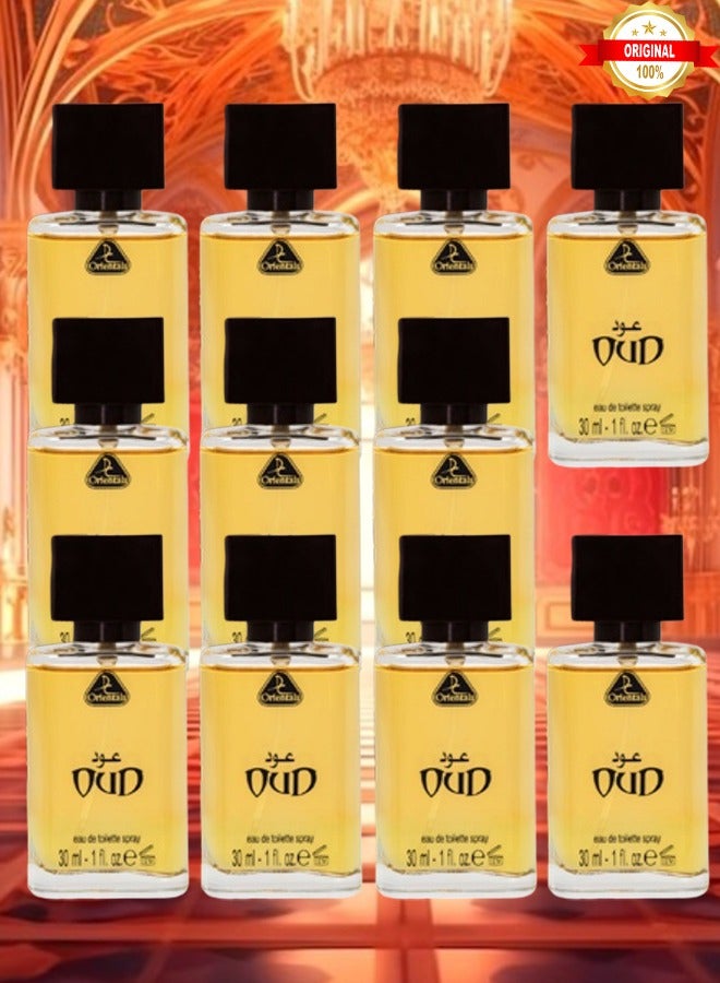 Oriental 11 Pieces Oud Perfume 30ml EDT - Image 1