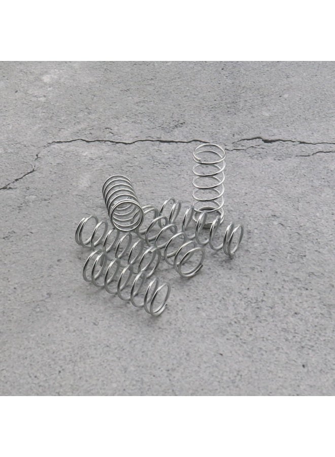 Micro Traders 6X Trimmer Head Springs Glass Replacement Spring  - Image 5