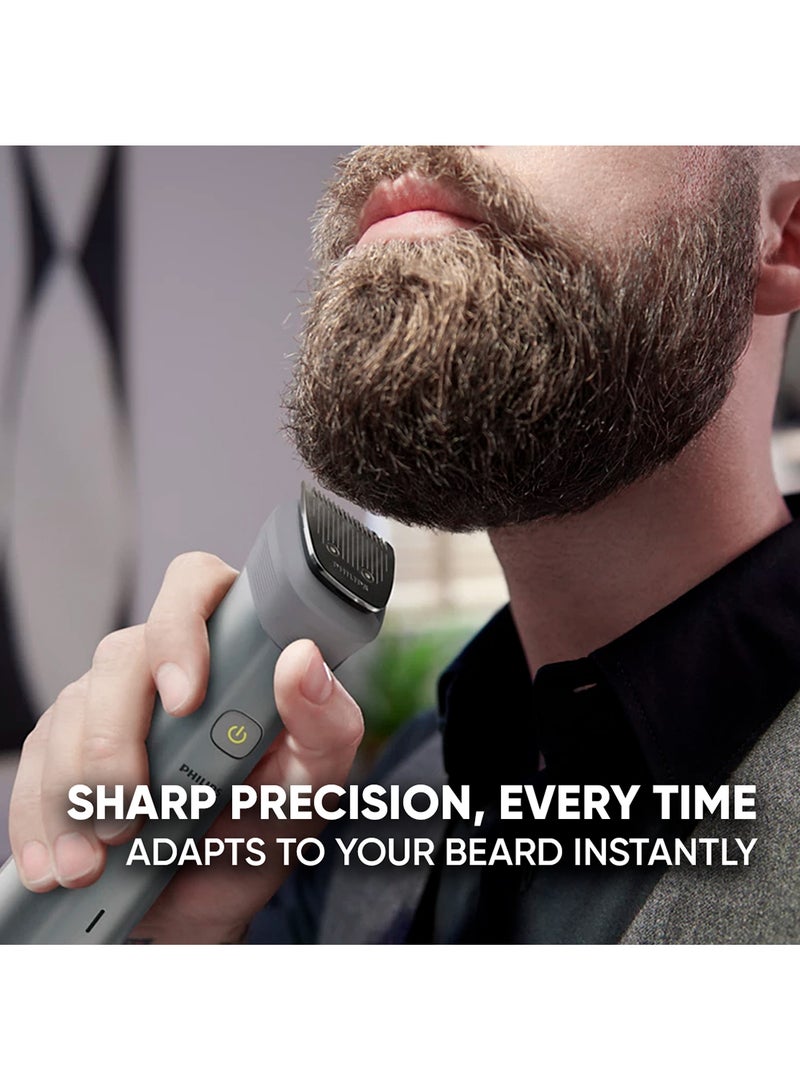 Philips Shaver Series 5000 All-in-One Electric Trimmer For Men - Image 5