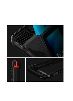 Memo MEMO Protective Case for Nintendo Switch - Durable and Perfect Protection for Portable Gaming  - Image 3