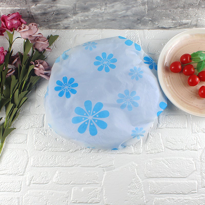 Yaling 9903 Double Color Shower Cap Fast Dry Hair Hat Waterproof Shower Cap Women'S Thickened - Image 1